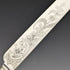 Circa 1850 British Antique Solid Silver Handle Cutlery 12 Pair Set in Wooden Box Martin Hall
